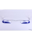 Защита рук универсальная CY-GZHS-020 (белая с синим)