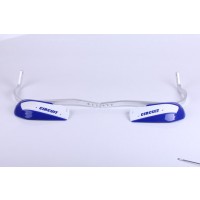 Защита рук универсальная CY-GZHS-020 (белая с синим)