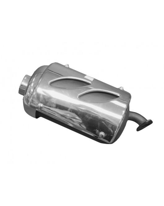 Глушитель генератора - GN 2-3,5 KW - TTG