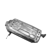 Глушитель генератора - GN 5 KW - TTG