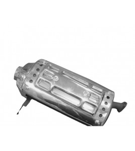 Глушитель генератора - GN 5 KW - TTG