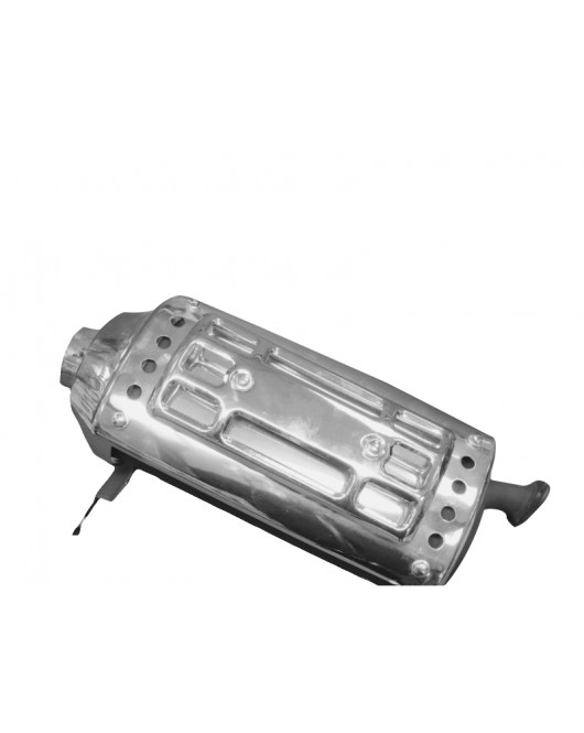 Глушитель генератора - GN 5 KW - TTG