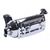 Глушитель генератора - GN 5 KW - TTG