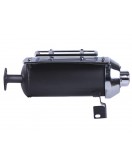 Глушитель генератора - GN 5 KW - TTG