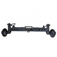 Передний мост со ступицами - Mototraktor