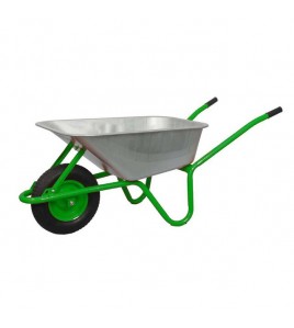 Тачка садово-строительная одноколесная 110/250 кг