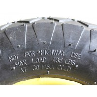 Колесо в сборе 4.00-8 - ST