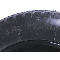 Колесо в сборе 3.00-8 - ST