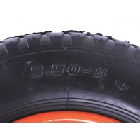 Колесо в сборе 3.50-8 - ST