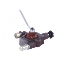 Кран гидравлики в сборе Shifeng 240