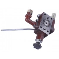 Кран гидравлики в сборе Shifeng 240