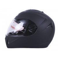 Шлем MD-800 черный матовый size S - VIRTUE Шлем MD-800 черный матовый size S - VIRTUE