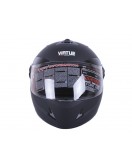 Шлем MD-800 черный матовый size L - VIRTUE