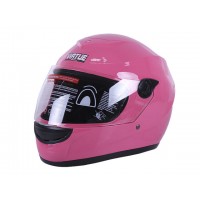 Шлем MD-101B розовый size S - VIRTUE