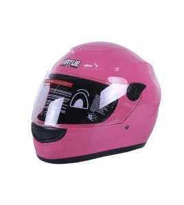 Шлем MD-101B розовый size S - VIRTUE