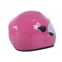 Шлем MD-101B розовый size S - VIRTUE
