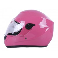 Шлем MD-101B розовый size S - VIRTUE
