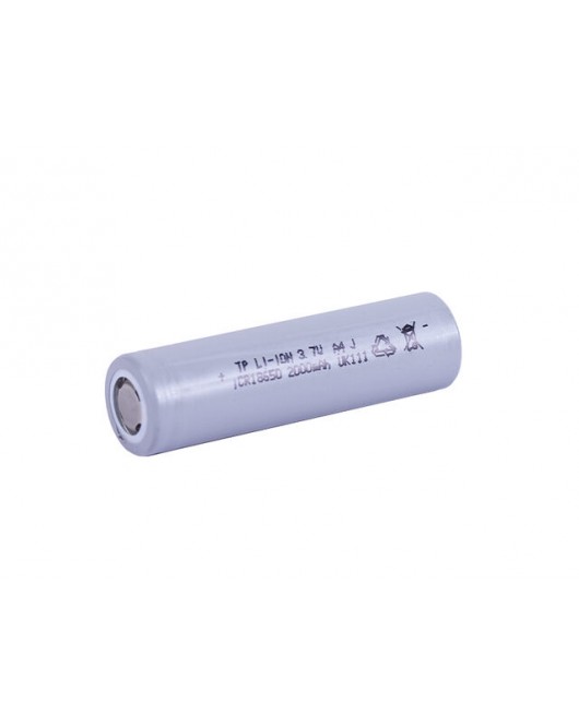 Аккумуляторная батарея 3.6V 10C 18650 2000mAh