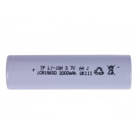 Аккумуляторная батарея 3.6V 10C 18650 2000mAh