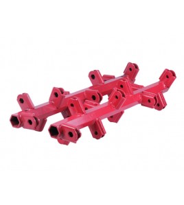 Вал фрезы шестигранный (32 мм) L-600 мм (к-т 2 шт) - КПП