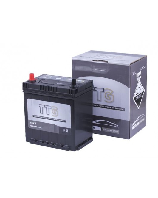 Аккумулятор 40AH 12V (R) 202*135*222 мм - TTG