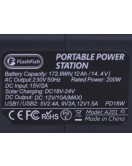 Портативная зарядная станция FlashFish (A201) 48000mAh 200W