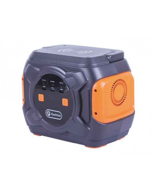 Портативная зарядная станция FlashFish (A301) 80000mAh 320W