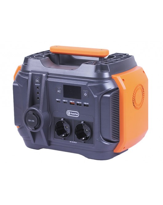 Портативная зарядная станция FlashFish (A501) 150000mAh 500W