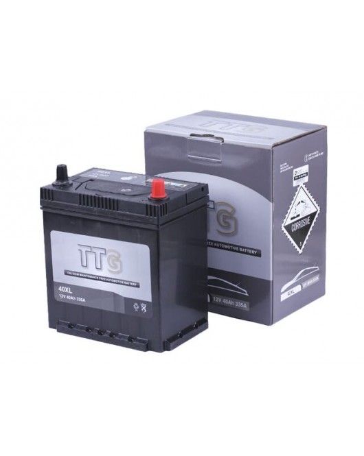 Аккумулятор 40AH 12V (L) 202*135*222 мм - TTG