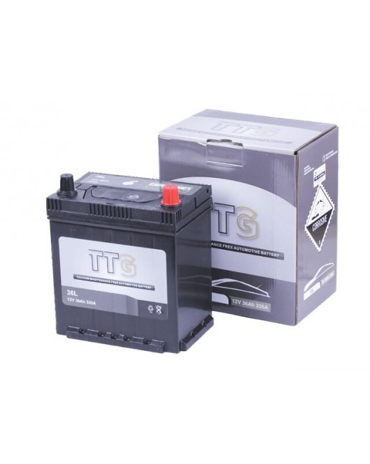 Аккумулятор 36AH 12V (L) 202*135*222 мм- TTG