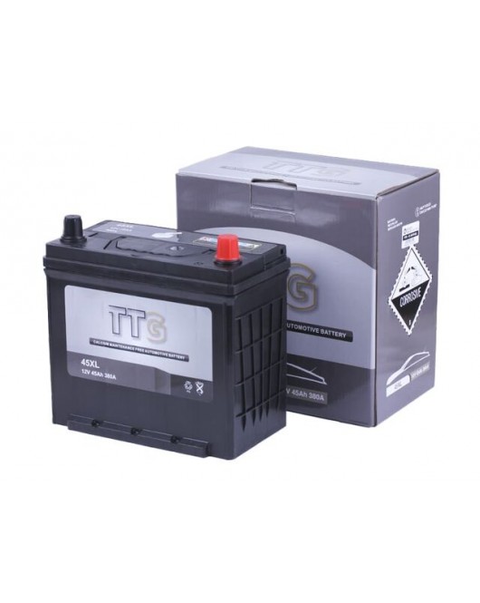 Аккумулятор 45AH 12V (L) 236*136*222 мм - TTG