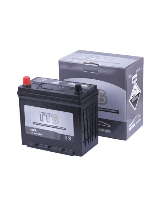 Аккумулятор 45AH 12V (R) 236*136*222 мм- TTG