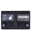 Аккумулятор 75AH 12V (R) 278*175*190 мм - TTG