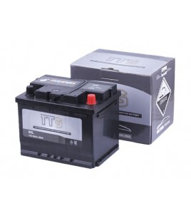 Аккумулятор 60AH 12V 242*175*190 мм - TTG