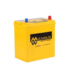 Аккумулятор (Maximus) 45AH 12V Аккумулятор (Maximus) 45AH 12V