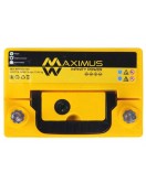 Аккумулятор (Maximus) 45AH 12V