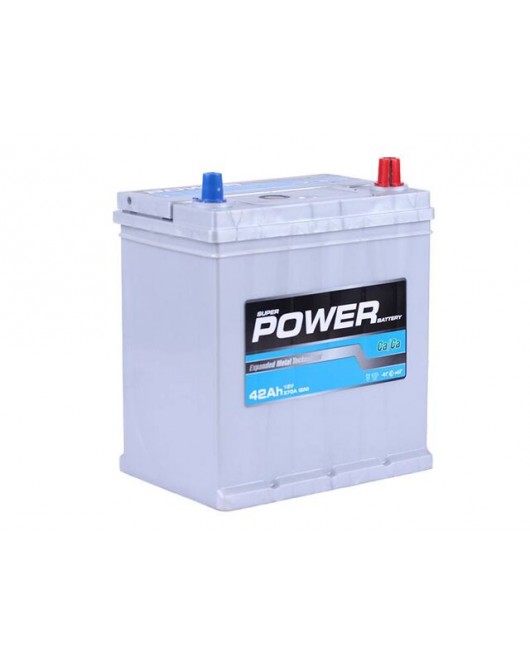 Аккумулятор (Power) 42AH 12V
