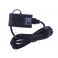 USB зарядка для телефона (крепление на руль)