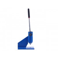 Станок для расклепки цепи