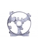 Крышка генератора задняя - GN 1,2 KW