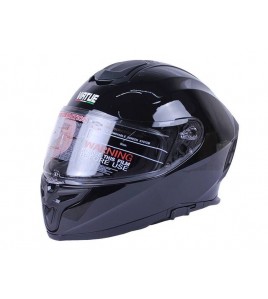 Шлем MD-820 черный size XS - VIRTUE