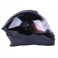 Шлем MD-820 черный size XS - VIRTUE