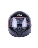 Шлем MD-820 черный size M - VIRTUE