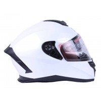 Шлем MD-820 белый size L - VIRTUE