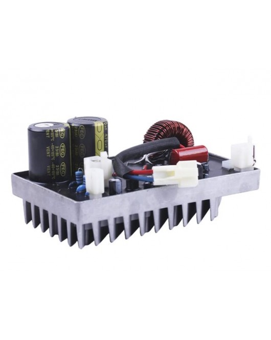 Инверторная плата 04-0015-V1.1. - 1.8KW/2.0KW