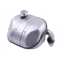 Глушитель - 1.8KW/2.0KW