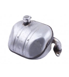 Глушитель - 1.8KW/2.0KW