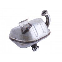 Глушитель - 1.8KW/2.0KW