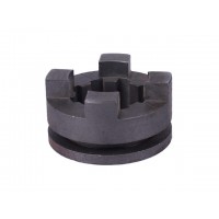 Муфта (шестерня) блокировки дифференциала неподвижная Z-4/8 (старого образца) (тип 2) Foton 244, ДТЗ 240