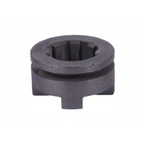 Муфта (шестерня) блокировки дифференциала неподвижная Z-4/8 (старого образца) (тип 2) Foton 244, ДТЗ 240